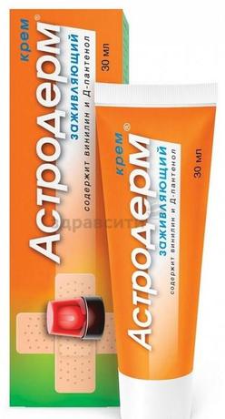 Фото Астродерм, крем, 30 мл