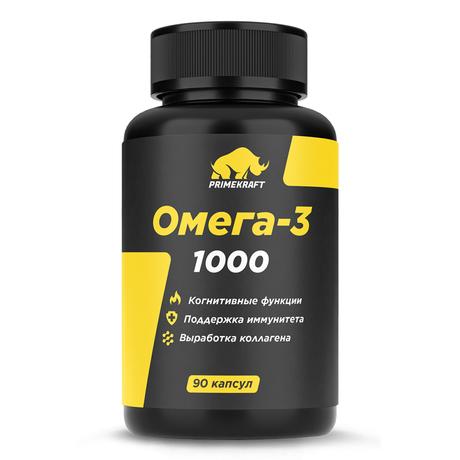 Фото Омега-3 1000 капсулы, 90 шт.