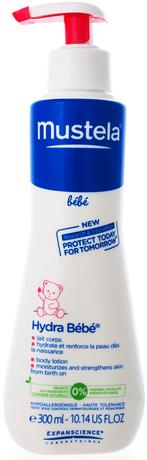 Фото Мустела Гидра Бебе, молочко для тела, 300 мл