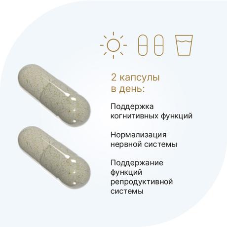 Фото Инозитол 500 мг Эвалар Лаборатория/ Evalar Laboratory, капсулы, 100 шт.