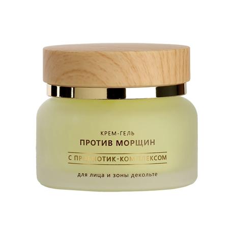 Фото Улекс Пробиотикс, крем-гель для лица и декольте против морщин 50 мл