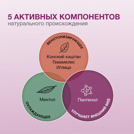 Фото Нормавен, тоник для ног, 100 мл