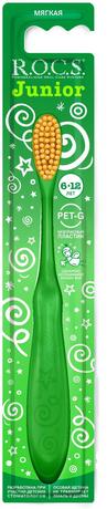 Фото Rocs Junior (6-12 лет), зубная щетка