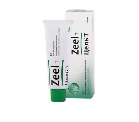 Фото Цель Т, мазь 50 г