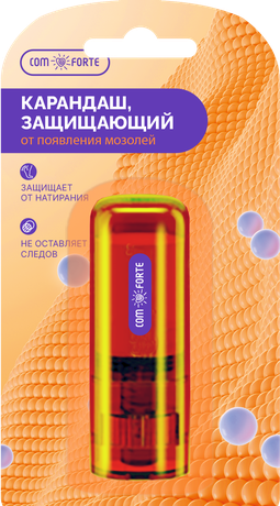 Фото Карандаш защищающий от появления мозолей ComForte, 8 мл