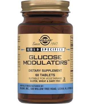 Фото Солгар Модуляторы глюкозы, таблетки, 60 шт.