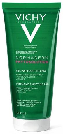 Фото Vichy Normaderm Phytosolution гель очищающий для умывания 200 мл