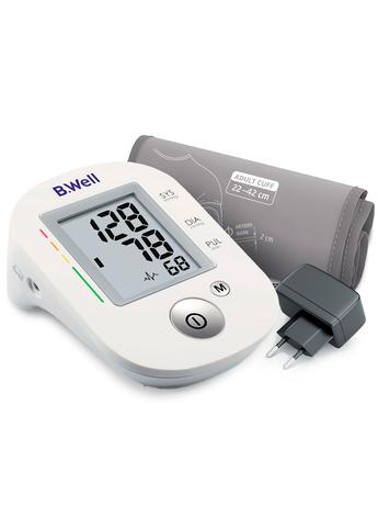 Фото Тонометр B.Well PRO-35 (манжета M-L) с адаптером
