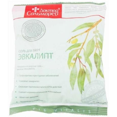 Фото Соль для ванн в асс косметические средства для растворения 500 г №1