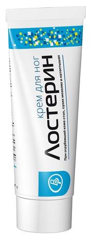 Фото Лостерин, крем для ног 75 мл, 1 шт.