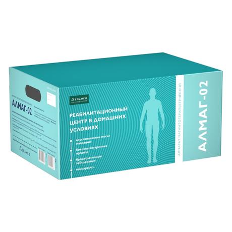 Фото Алмаг-02, аппарат магнитотерапевтический