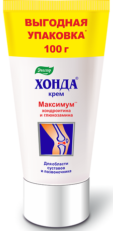 Фото Хонда максимум крем, 100 мл