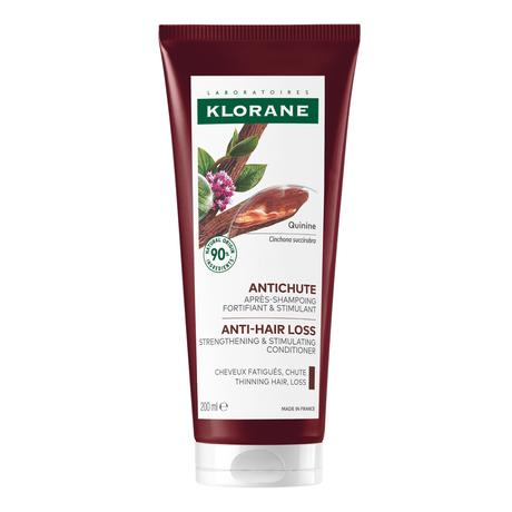 Фото Klorane Кондиционер для волос с экстрактом Хинина, 200 мл