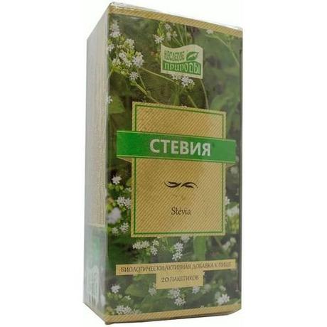 Фото Стевии. Листья. Сырье. Растительное. Измельченное 1,5 г №20