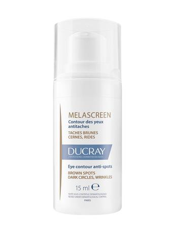 Фото Ducray Melascreen, крем вокруг глаз против пигментации, 15 мл