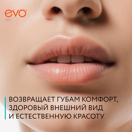 Фото Помада гигиеническая EVO Гиалурон, 2.8 г