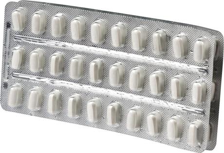 Фото Гликлазид МВ Фармстандарт, таблетки с пролонгированным высвобождением 30 мг, 60 шт.