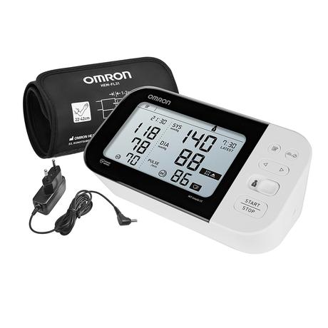 Фото Тонометр Omron M7 Intelli IT автоматический (ALRU)