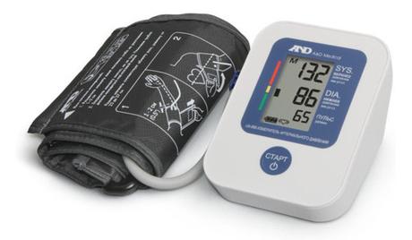 Фото Тонометр цифровой автоматический UA-888 