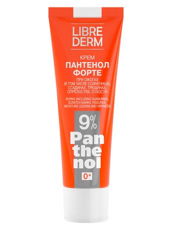Фото Либридерм Пантенол Форте, крем, 30 мл