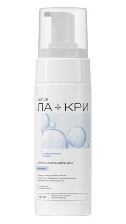 Фото Ла-кри Стоп Акне, пенка для умывания, 150 мл