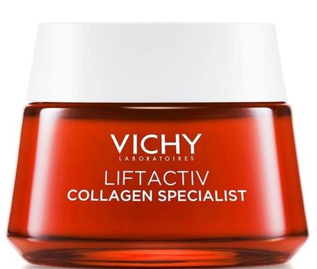 Фото Vichy Liftactiv Collagen Specialist крем-уход дневной 50 мл