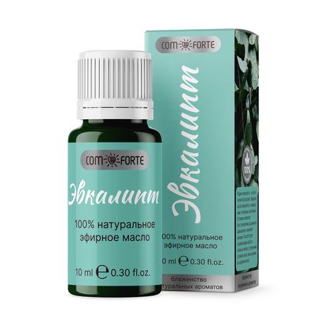 Фото ComForte масло эфирное Эвкалипт, флакон 10 мл