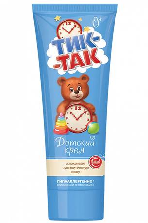 Фото Крем детский Тик-Так 75 г