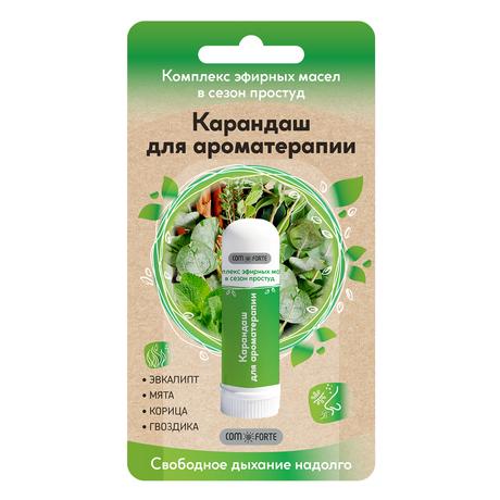 Фото Карандаш ингалятор Дыхание эвкалипта ComForte 1.3 г