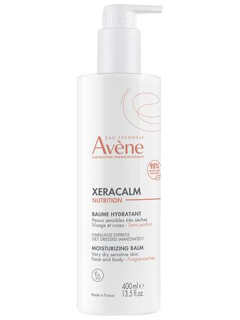 Фото Avene XeraCalm Nutrition бальзам легкий питательный 400 мл