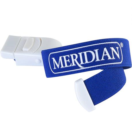 Фото Meridian, жгут кровоостанавливающий венозный с пластиковой застежкой
