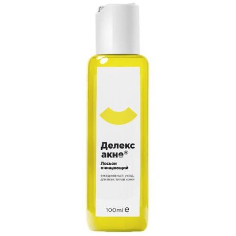 Фото Делекс-Акне Лосьон очищающий, 100 мл