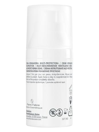 Фото AVENE Cicalfate+ (Авен Сикальфат) Мультифункциональный восстанавливающий крем для кожи SPF50+ 30 мл