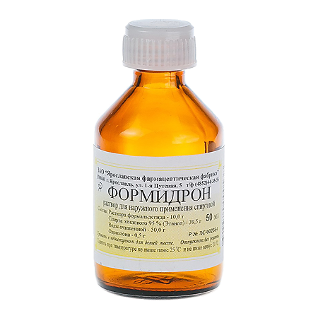 Фото Формидрон, 50 мл