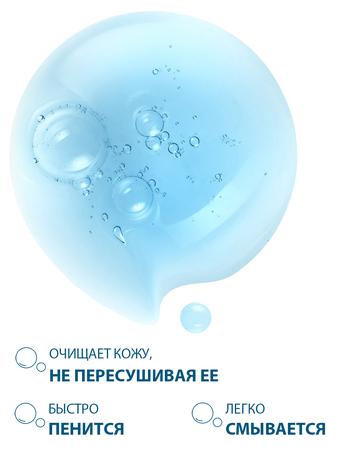 Фото Ducray Keracnyl гель для лица и тела очищающий, 400 мл