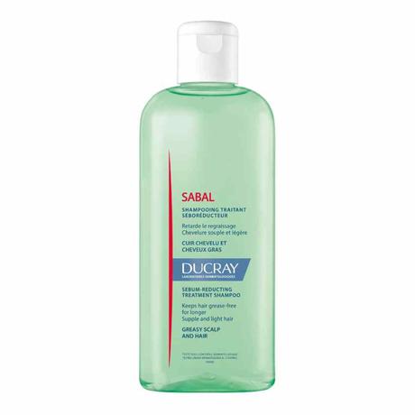 Фото DUCRAY SABAL (Дюкрэ Сабаль) Шампунь себорегулирующий для жирных волос 200 мл