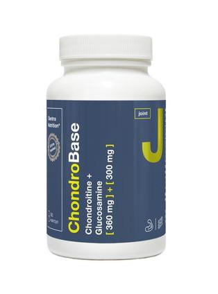 Фото Elentra Nutrition ChondroBase, капсулы 300 мг +360 мг, 90 шт.