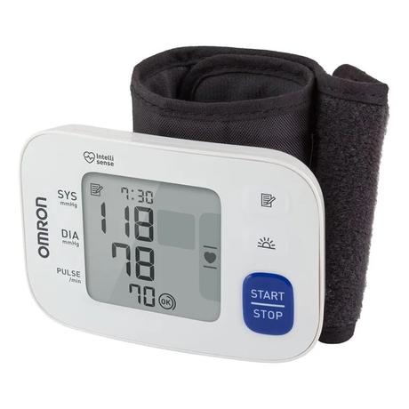 Фото Omron RS3 Тонометр автомат на запястье (HEM-6130-RU)