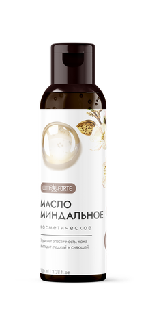 Фото ComForte Масло Миндальное косметическое 100 мл