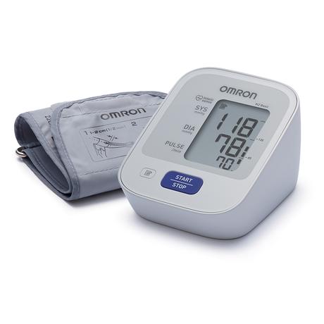 Фото Тонометр OMRON M2 BASIC автоматический/НЕМ-7121-RU