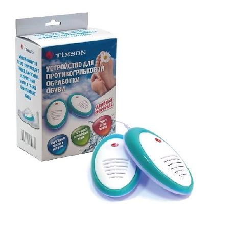 Фото Timson, устройство для противогрибковой обработки обуви