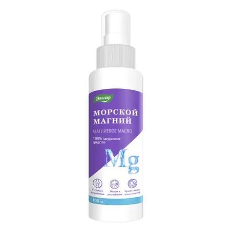 Фото Эвалар Морской Магний (Магниевое масло) спрей д/наруж применения спрей для наружного применения  100 мл №1