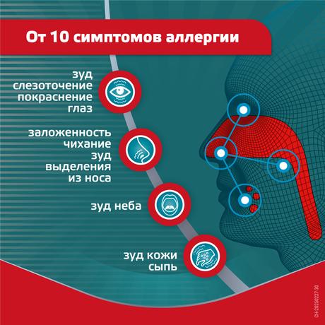 Фото Эриус таблетки покрыт. плен. об. 5 мг, 20 шт.