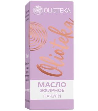 Фото OLIOTEKA, масло пачули эфирное, 10 мл