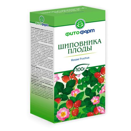 Фото Шиповника плоды, 100 г