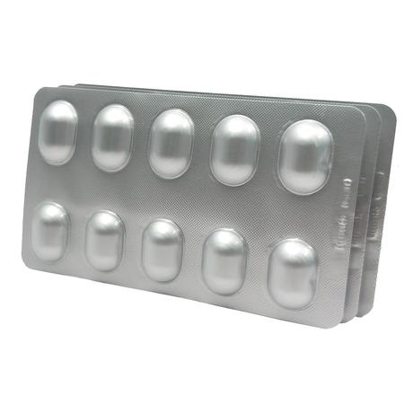 Фото Конкор АМ, таблетки 10 мг+5 мг, 30 шт.