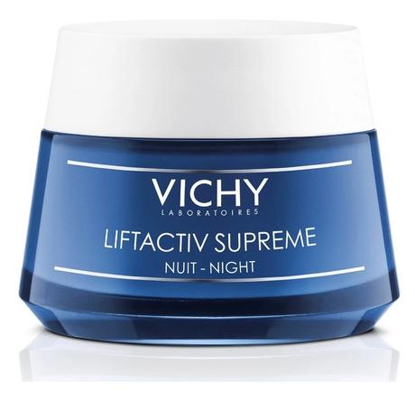 Фото Vichy Liftactiv Supreme Nuit крем против морщин 50 мл