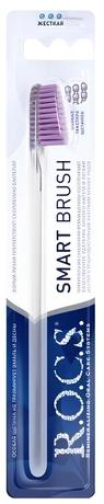 Фото Rocs Зубная щетка классическая жесткая, 1 шт.