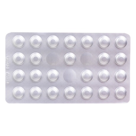 Фото L-Тироксин 75 Берлин-Хеми, таблетки 75 мкг, 100 шт.