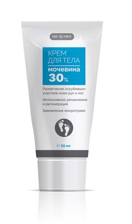 Фото Крем Мочевина 30% ComForte, туба 50 мл
